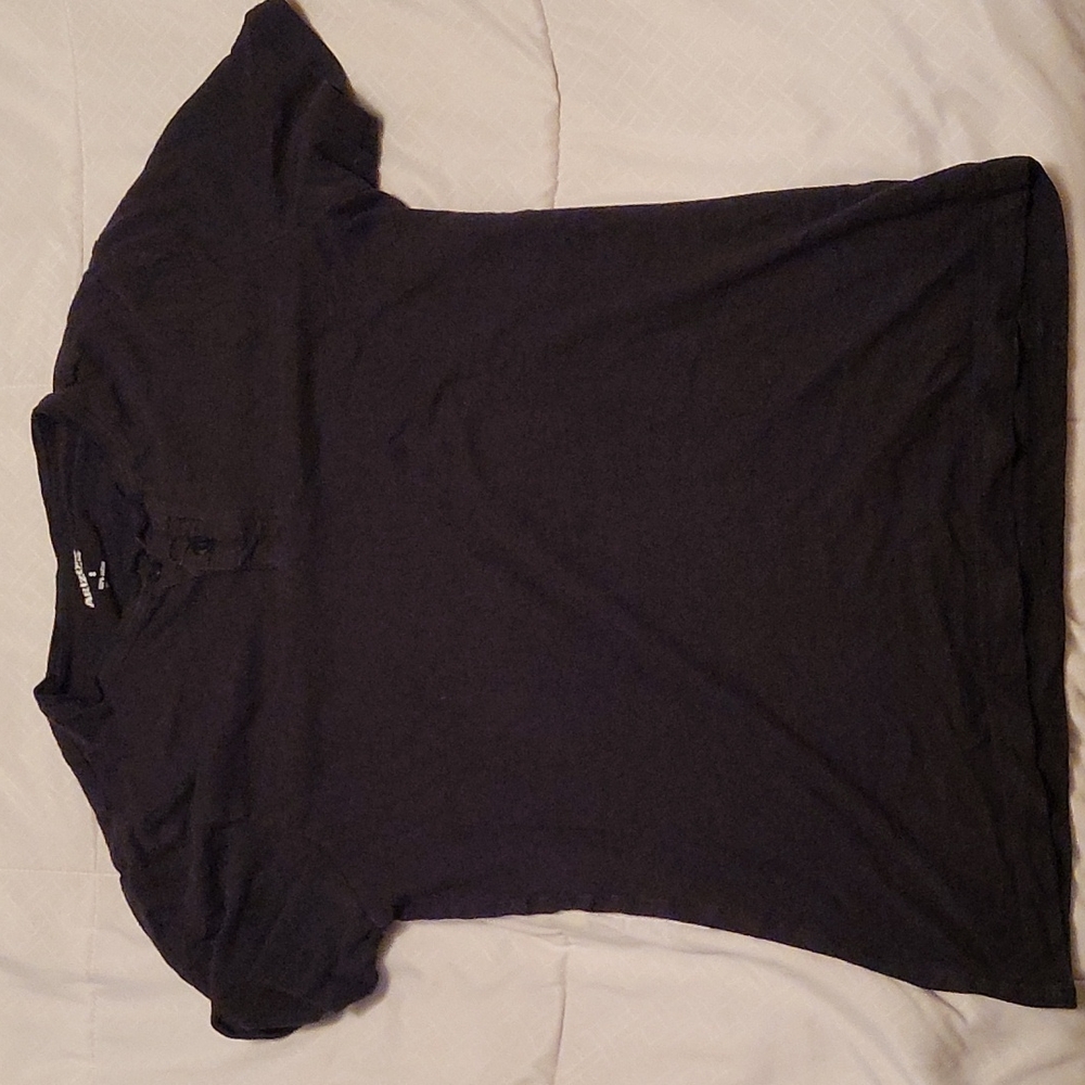 Arizona Jean, Men's SMALL Hentely Black T-Shirt
